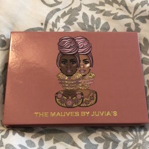 Juvia’s Place palette